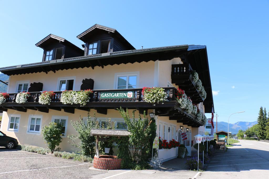 Gasthof Weissenbach Strobl Exteriér fotografie
