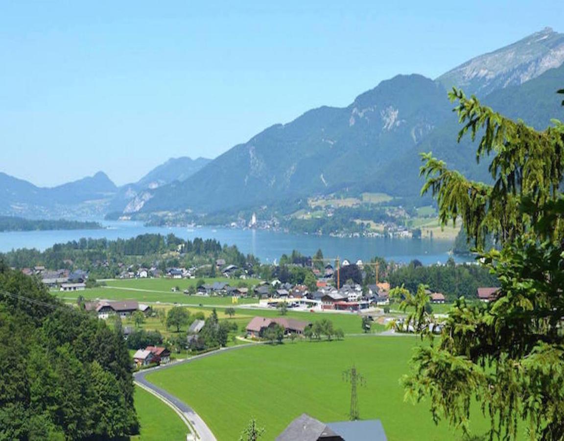 Gasthof Weissenbach Strobl Exteriér fotografie